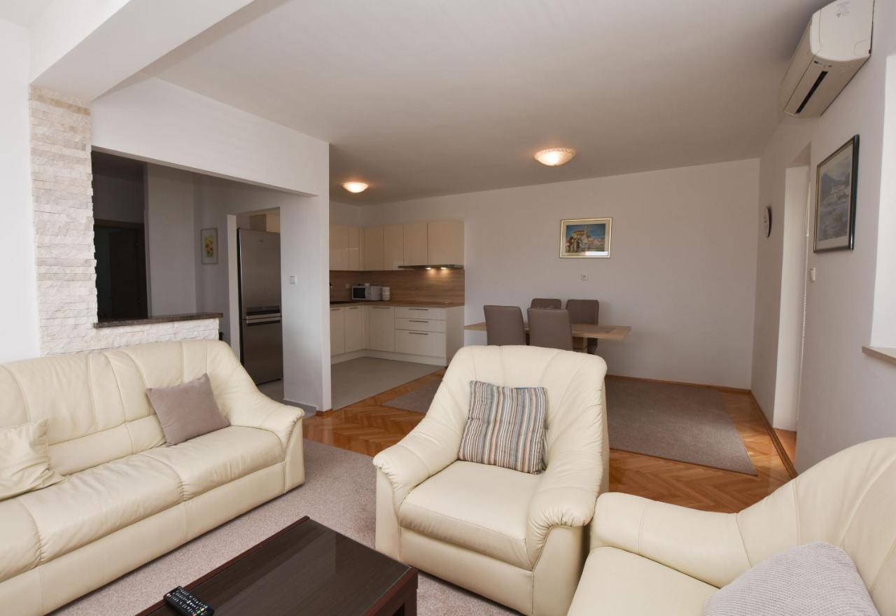 Apartments Danica Primošten المظهر الخارجي الصورة