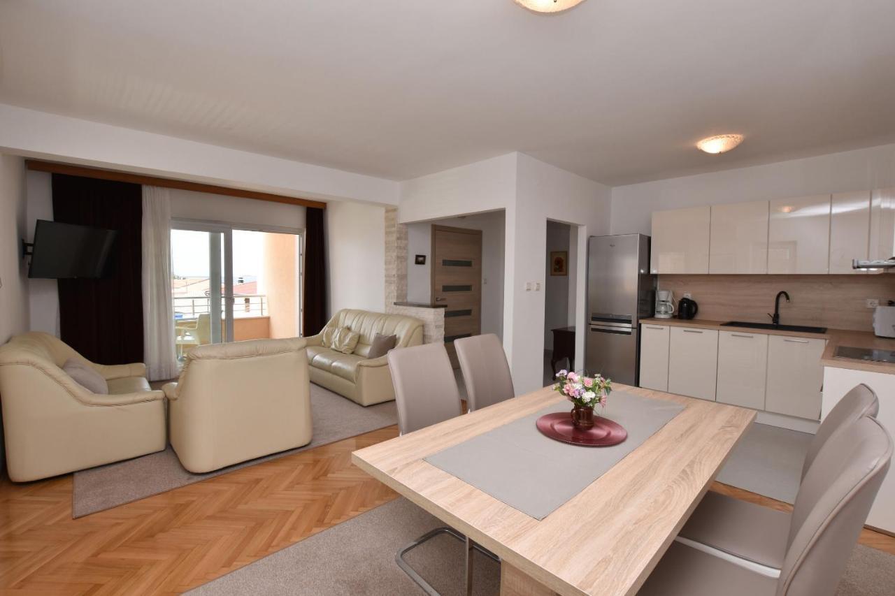 Apartments Danica Primošten المظهر الخارجي الصورة