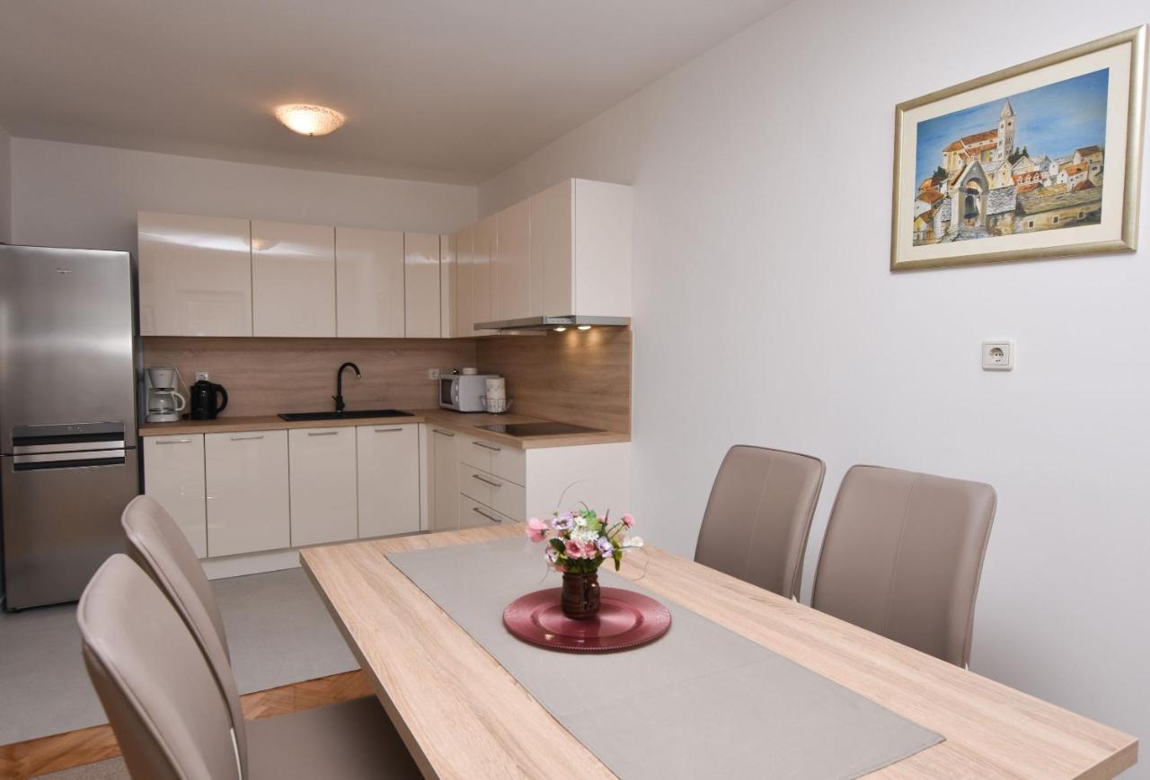 Apartments Danica Primošten المظهر الخارجي الصورة