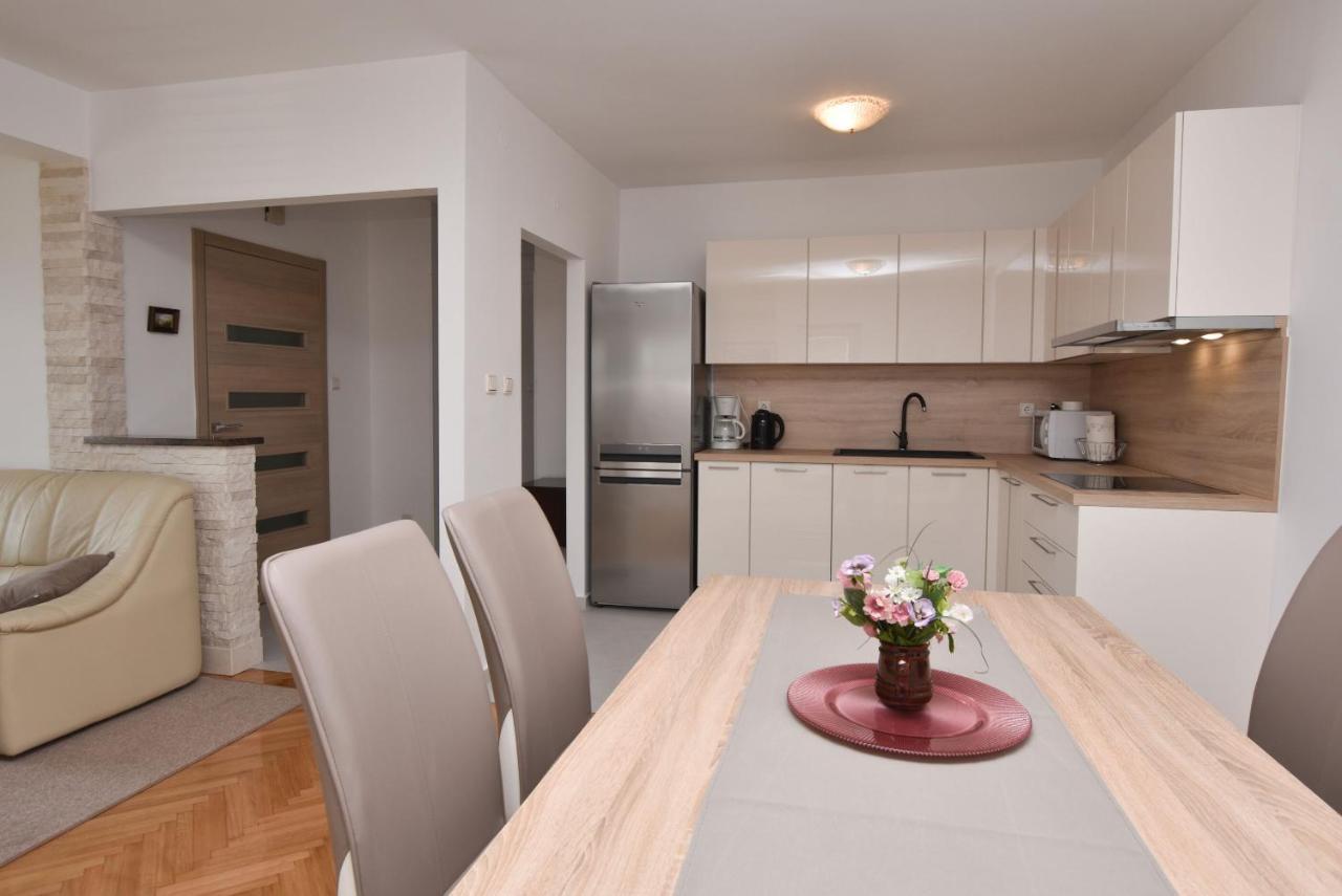 Apartments Danica Primošten المظهر الخارجي الصورة