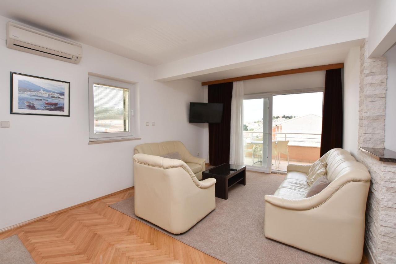 Apartments Danica Primošten المظهر الخارجي الصورة