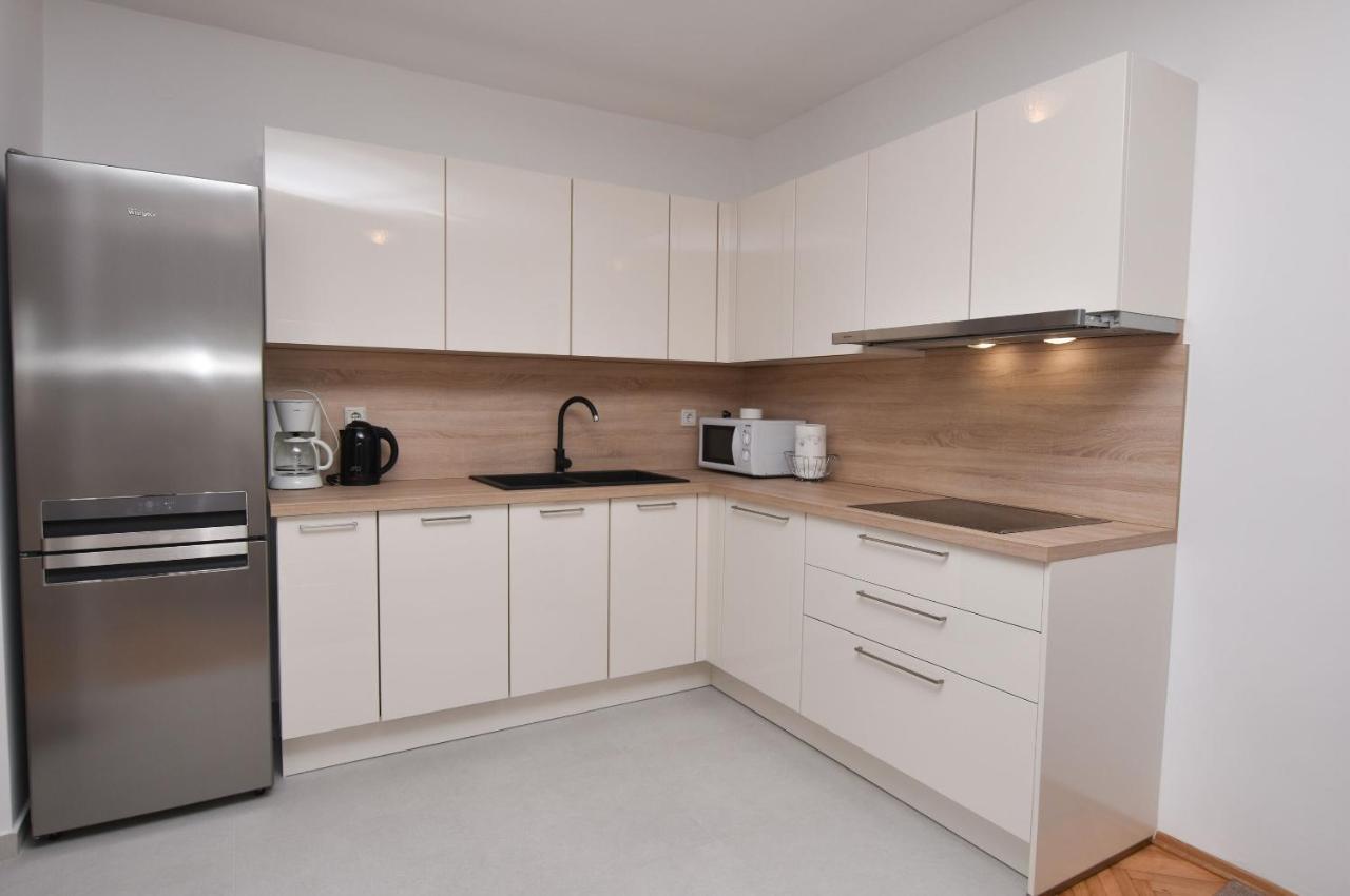 Apartments Danica Primošten المظهر الخارجي الصورة