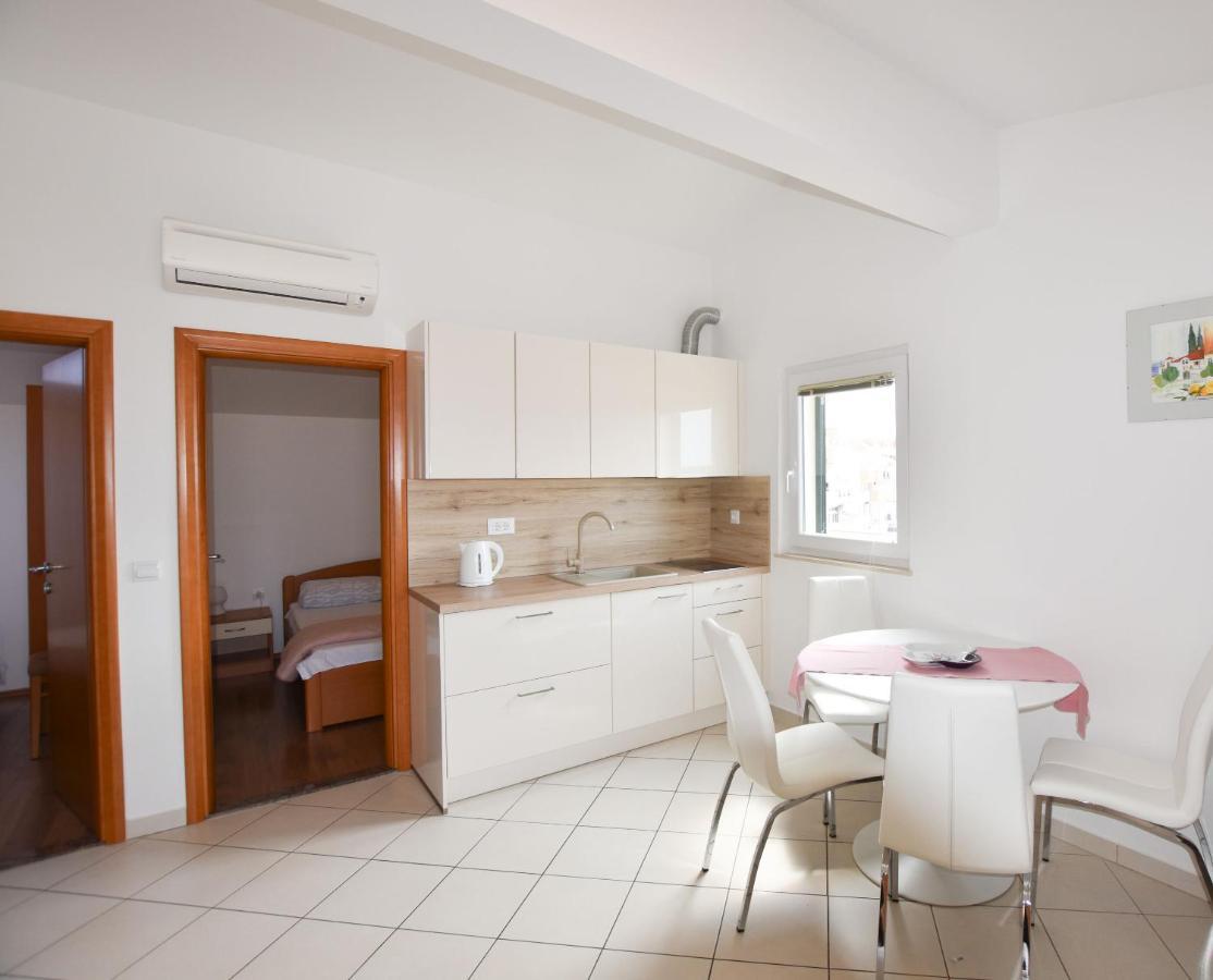 Apartments Danica Primošten المظهر الخارجي الصورة