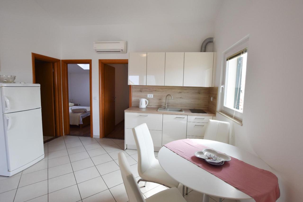 Apartments Danica Primošten المظهر الخارجي الصورة