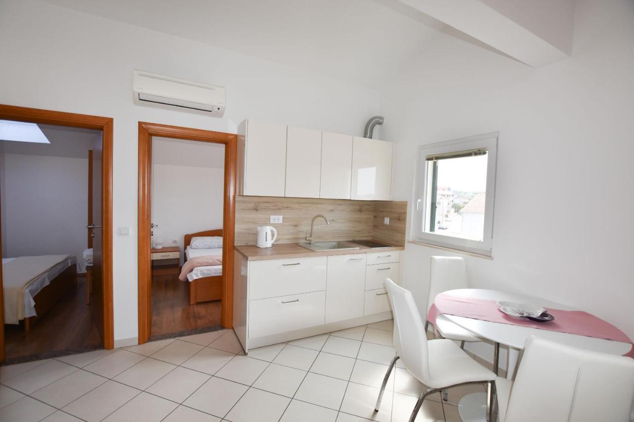 Apartments Danica Primošten المظهر الخارجي الصورة