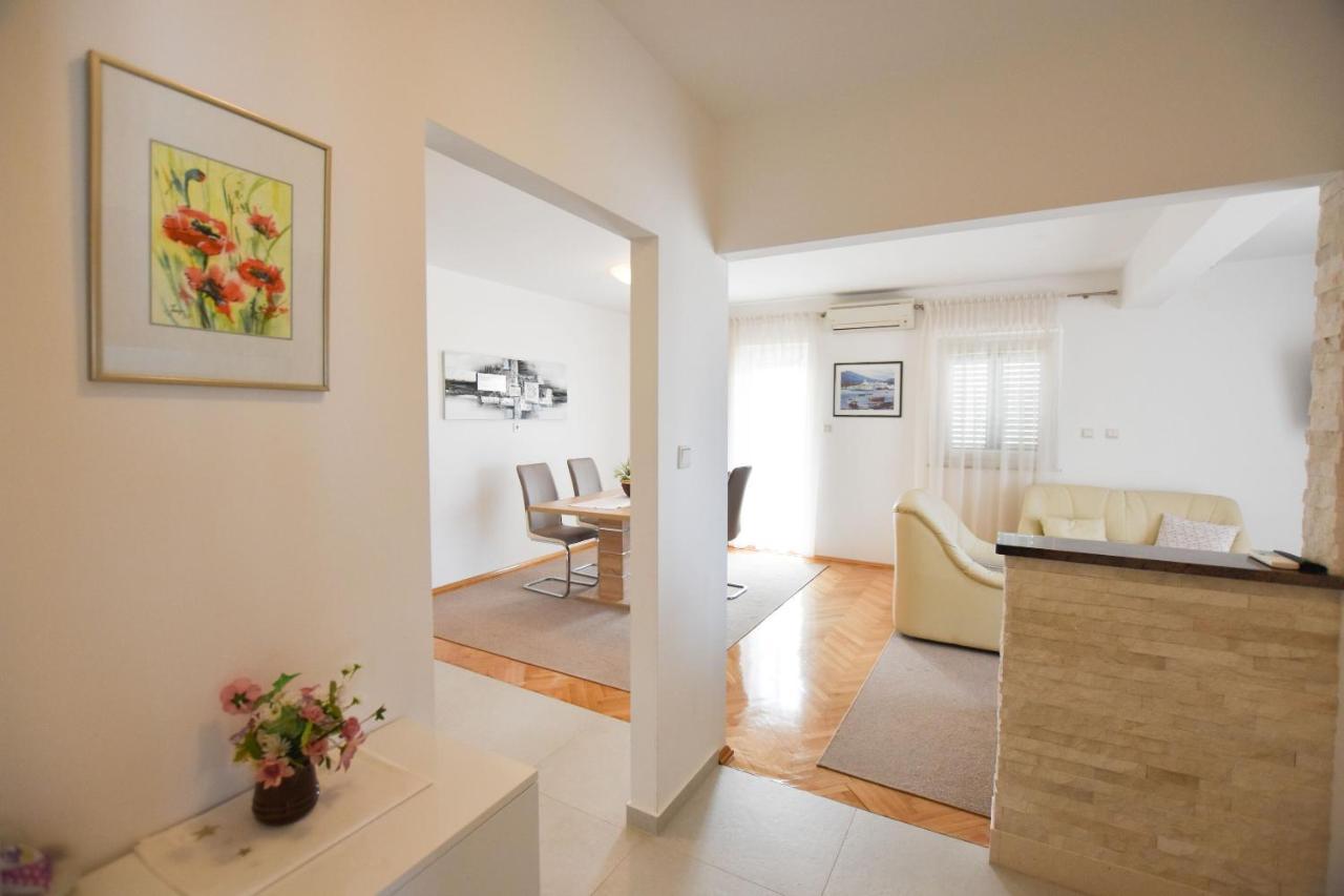 Apartments Danica Primošten المظهر الخارجي الصورة