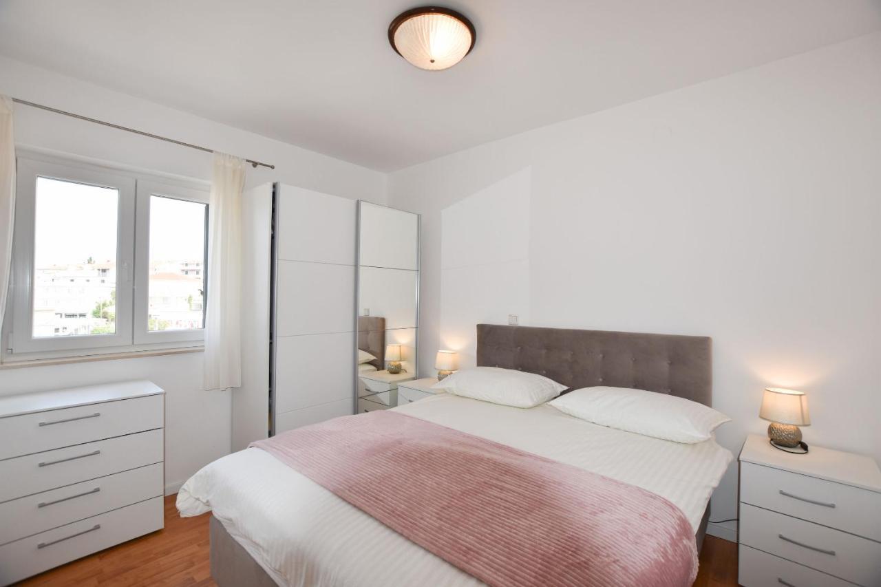 Apartments Danica Primošten المظهر الخارجي الصورة