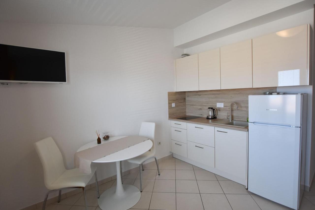 Apartments Danica Primošten المظهر الخارجي الصورة
