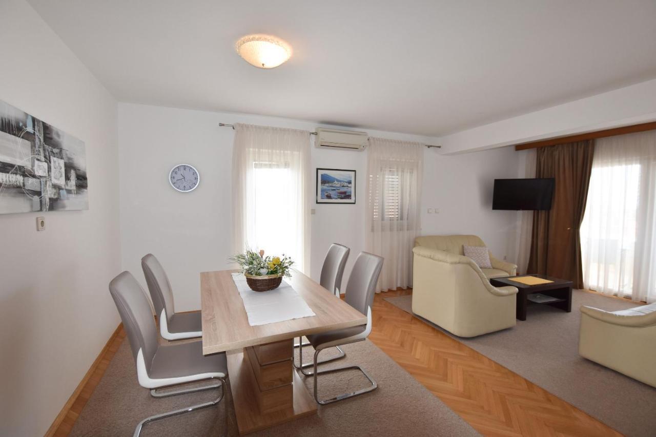 Apartments Danica Primošten المظهر الخارجي الصورة