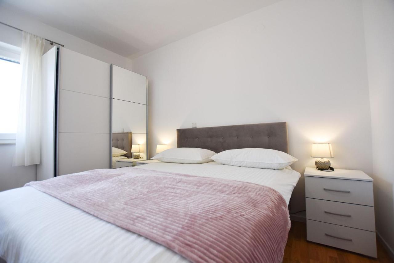 Apartments Danica Primošten المظهر الخارجي الصورة