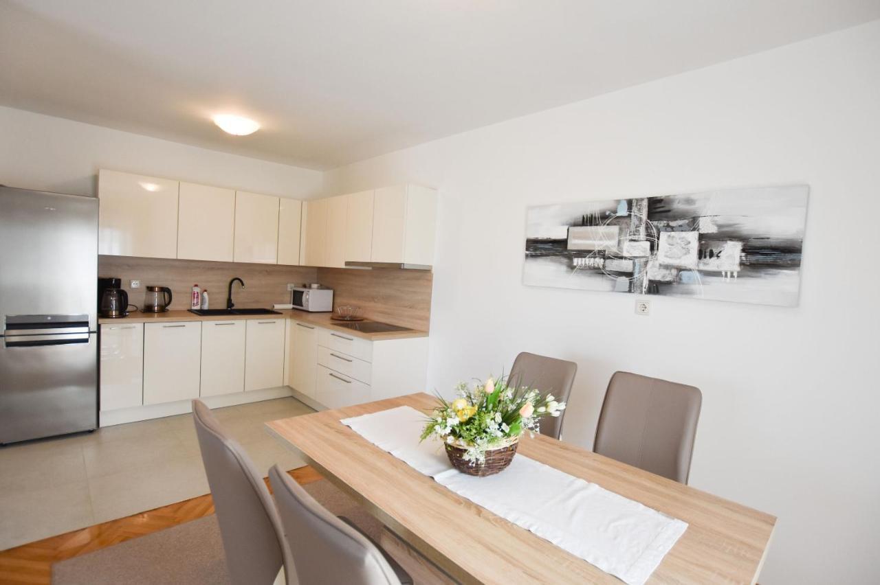 Apartments Danica Primošten المظهر الخارجي الصورة