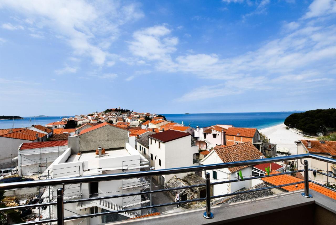 Apartments Danica Primošten المظهر الخارجي الصورة