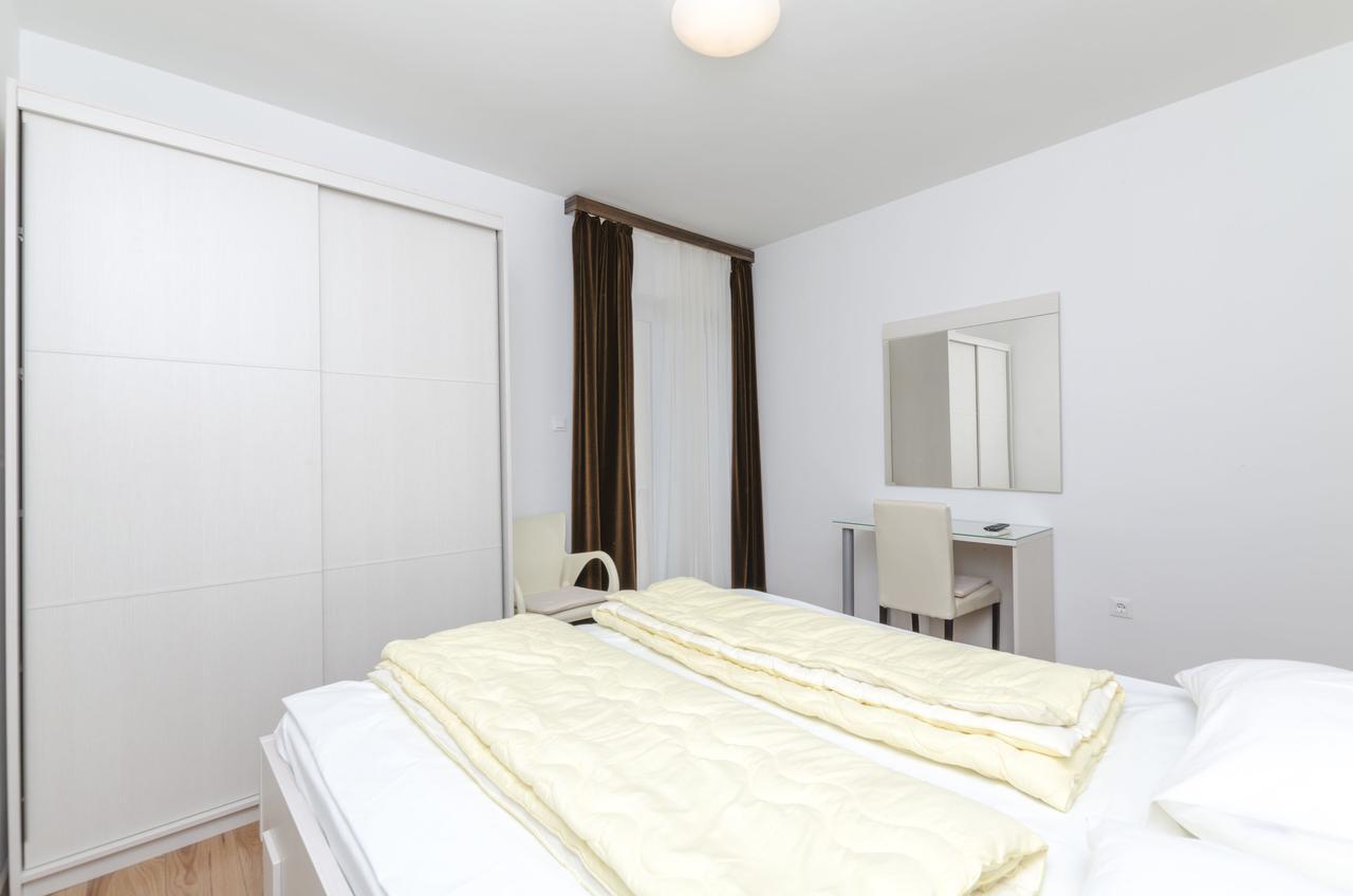 Apartments Danica Primošten المظهر الخارجي الصورة