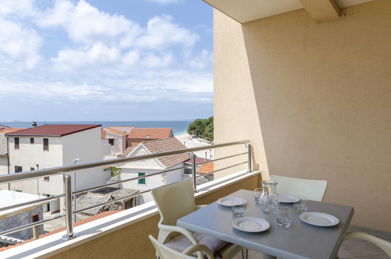 Apartments Danica Primošten المظهر الخارجي الصورة