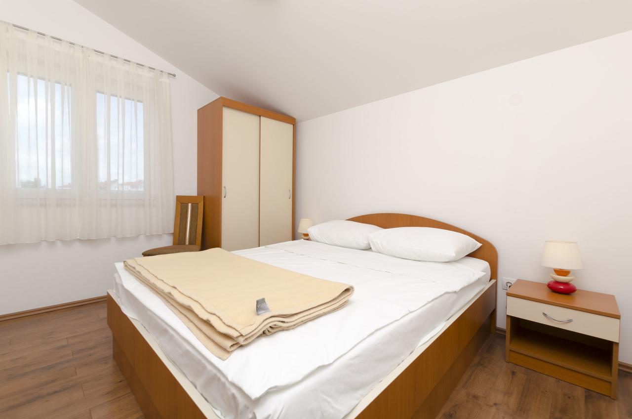 Apartments Danica Primošten المظهر الخارجي الصورة