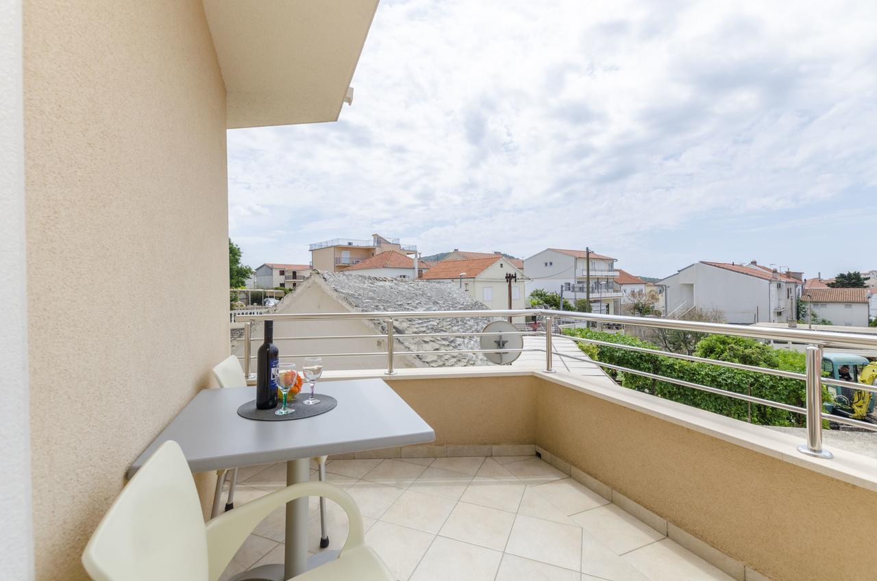 Apartments Danica Primošten المظهر الخارجي الصورة