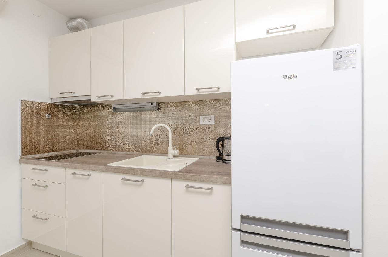 Apartments Danica Primošten المظهر الخارجي الصورة