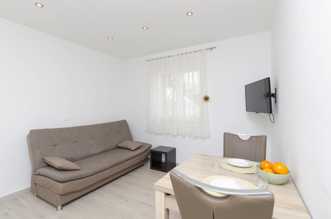 Apartments Danica Primošten المظهر الخارجي الصورة