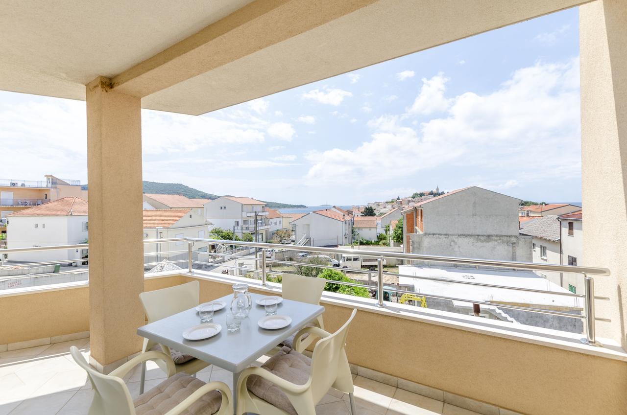 Apartments Danica Primošten المظهر الخارجي الصورة