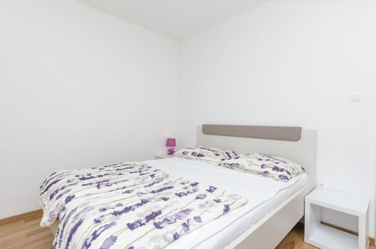 Apartments Danica Primošten المظهر الخارجي الصورة