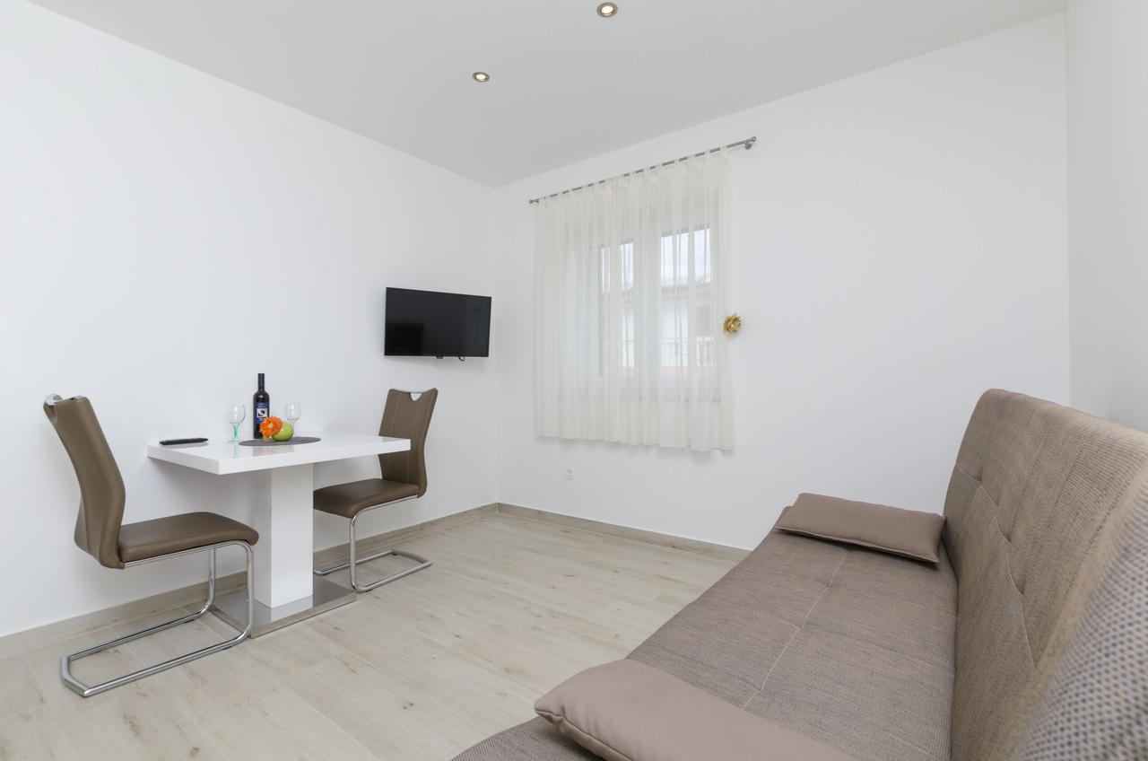 Apartments Danica Primošten المظهر الخارجي الصورة