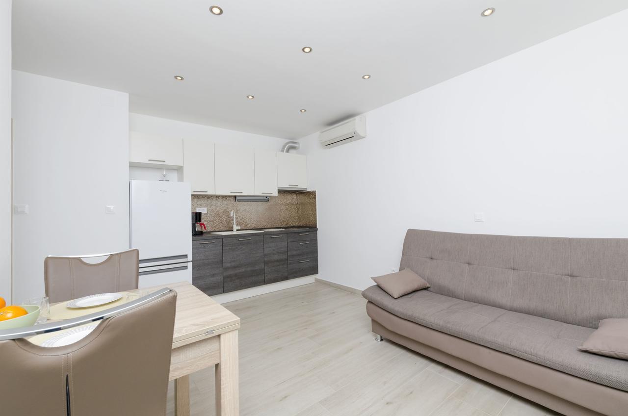 Apartments Danica Primošten المظهر الخارجي الصورة