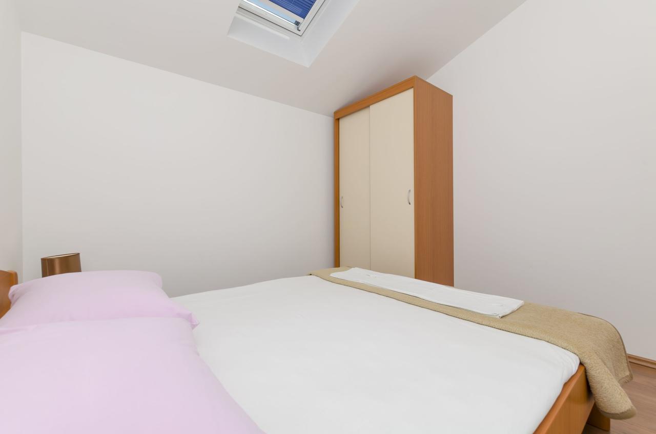 Apartments Danica Primošten المظهر الخارجي الصورة