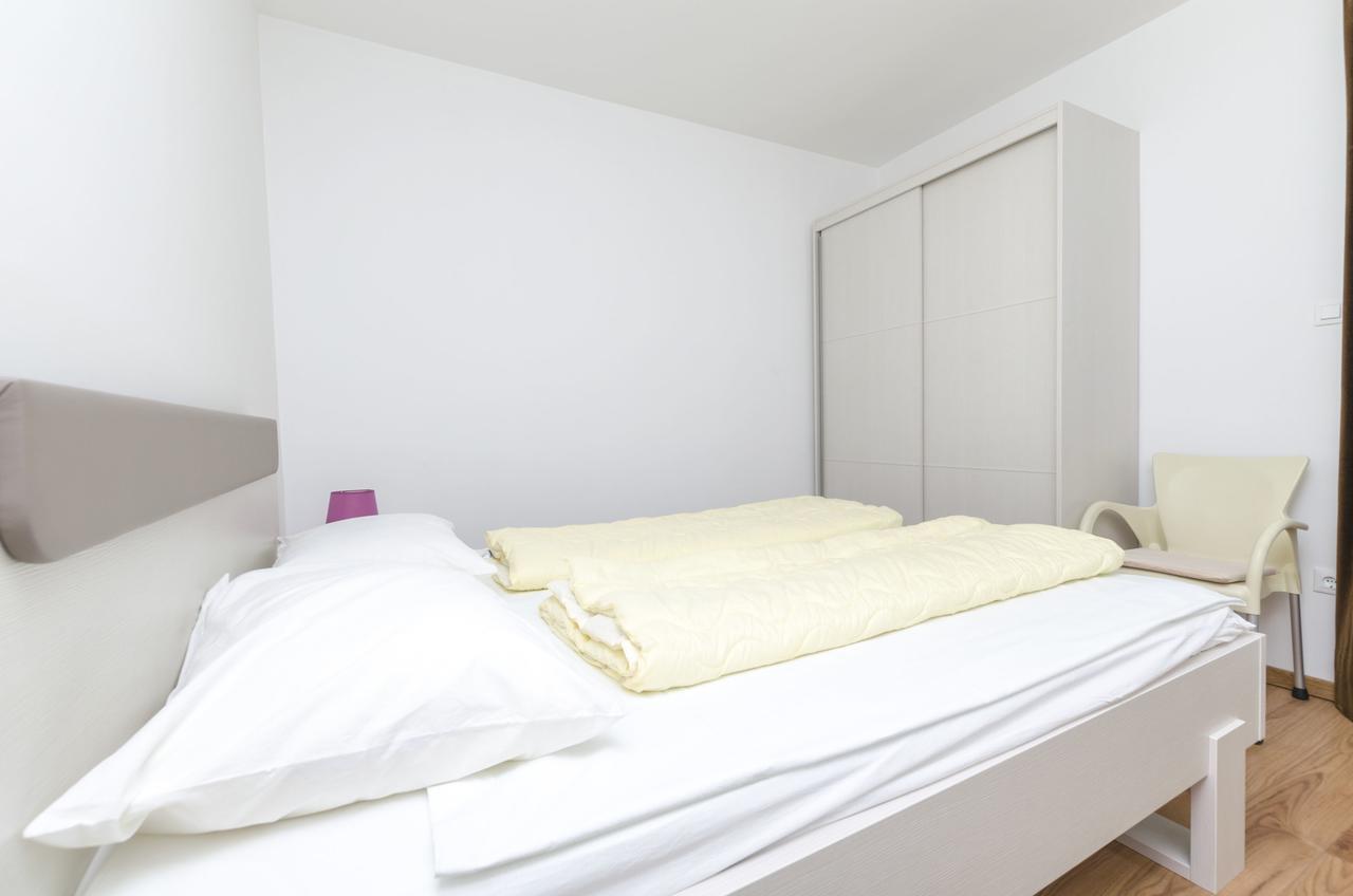 Apartments Danica Primošten المظهر الخارجي الصورة