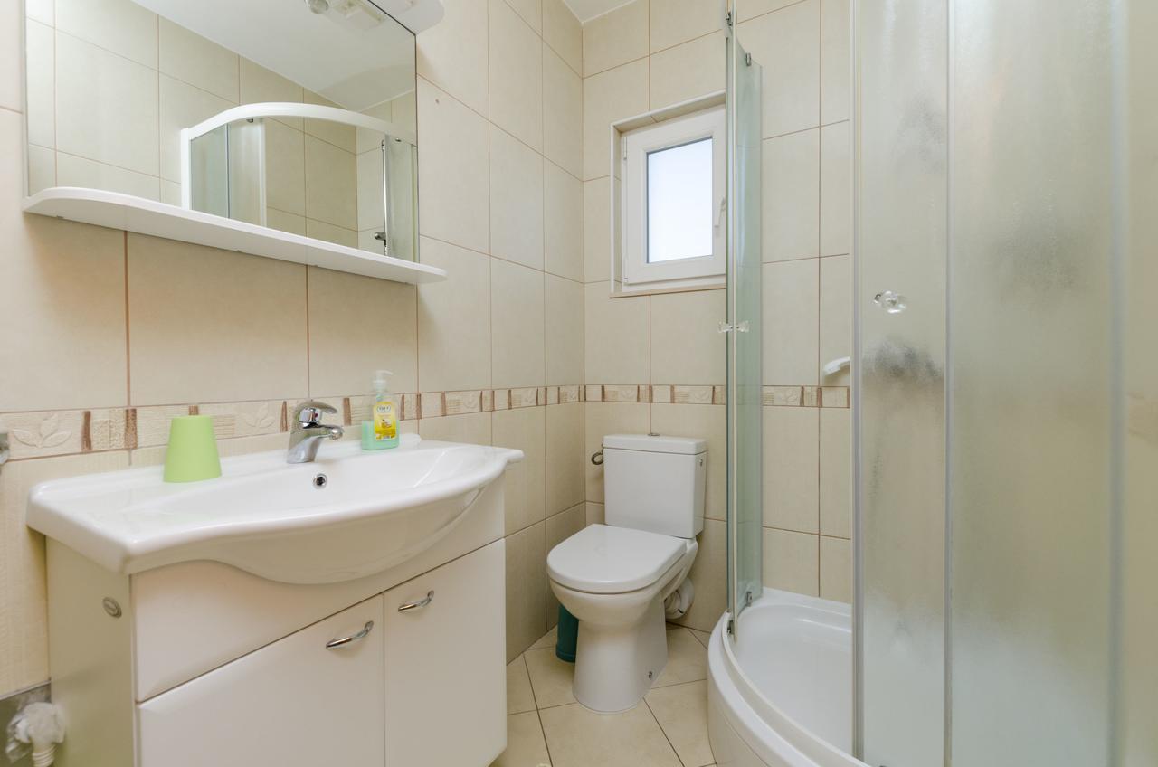 Apartments Danica Primošten المظهر الخارجي الصورة