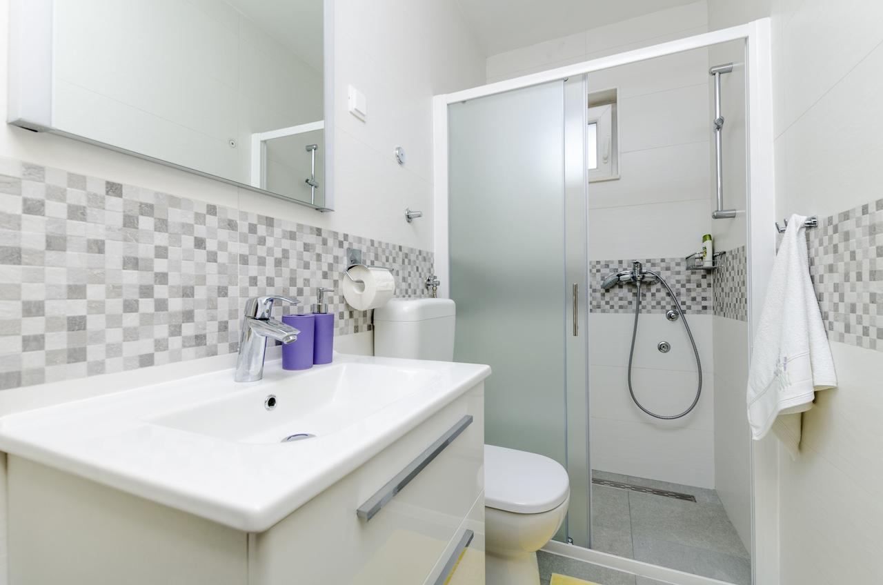 Apartments Danica Primošten المظهر الخارجي الصورة