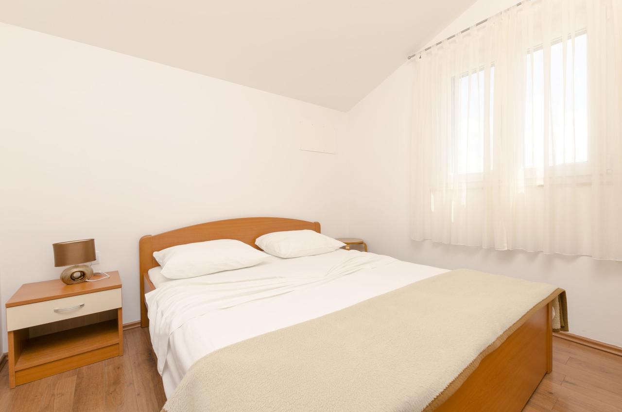Apartments Danica Primošten المظهر الخارجي الصورة