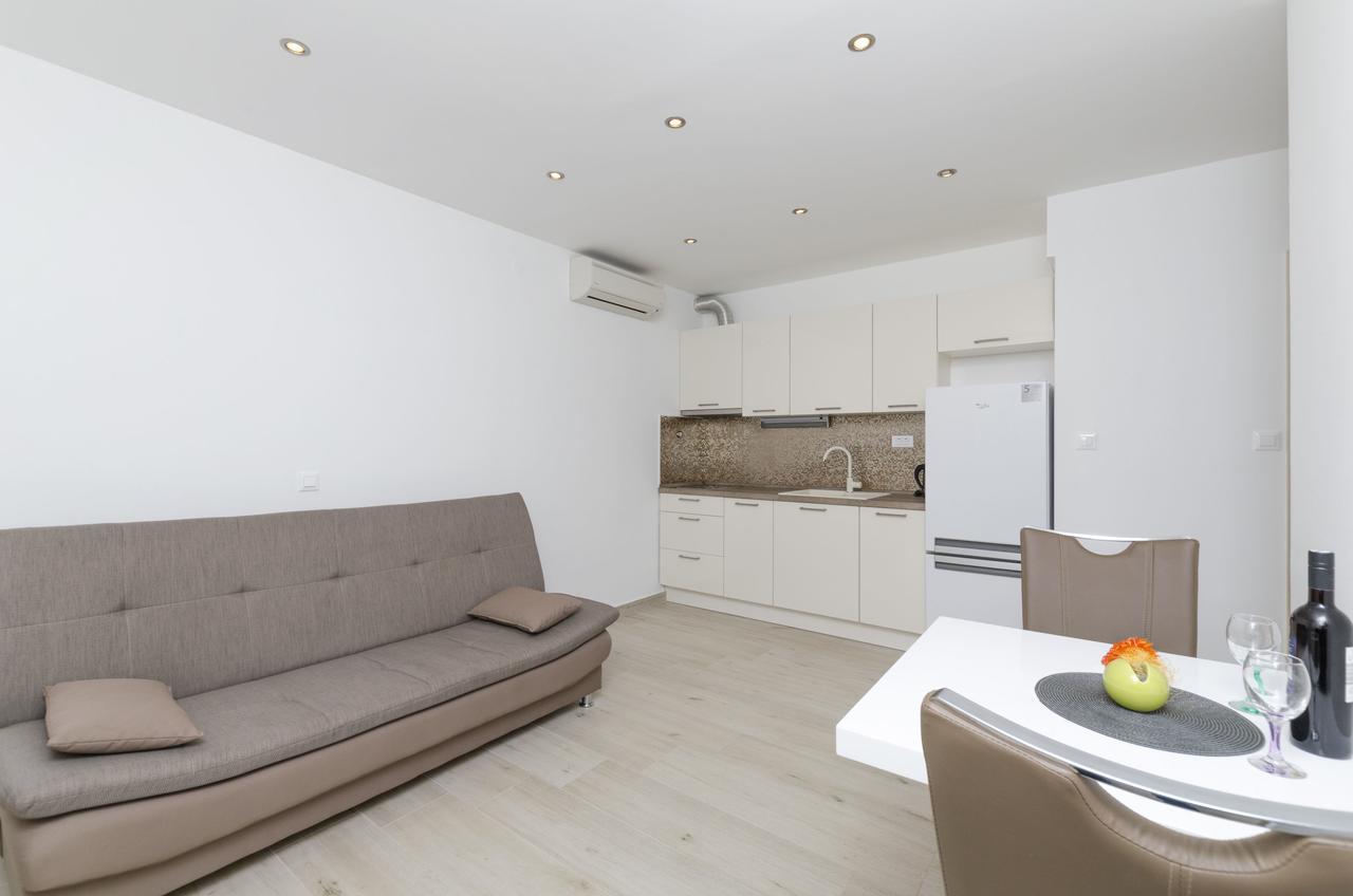 Apartments Danica Primošten المظهر الخارجي الصورة