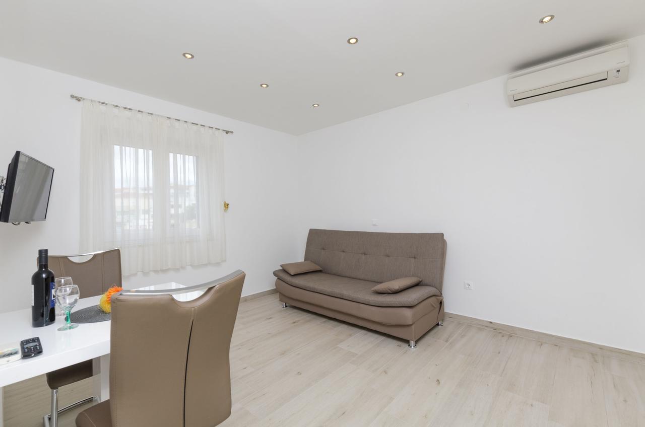 Apartments Danica Primošten المظهر الخارجي الصورة