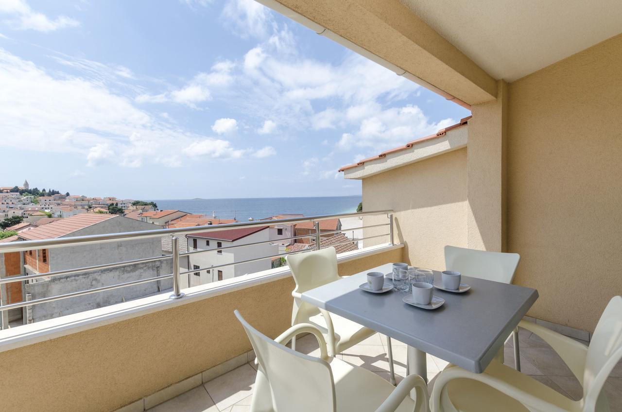 Apartments Danica Primošten المظهر الخارجي الصورة