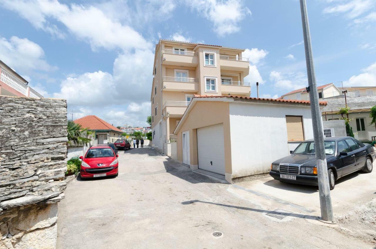Apartments Danica Primošten المظهر الخارجي الصورة