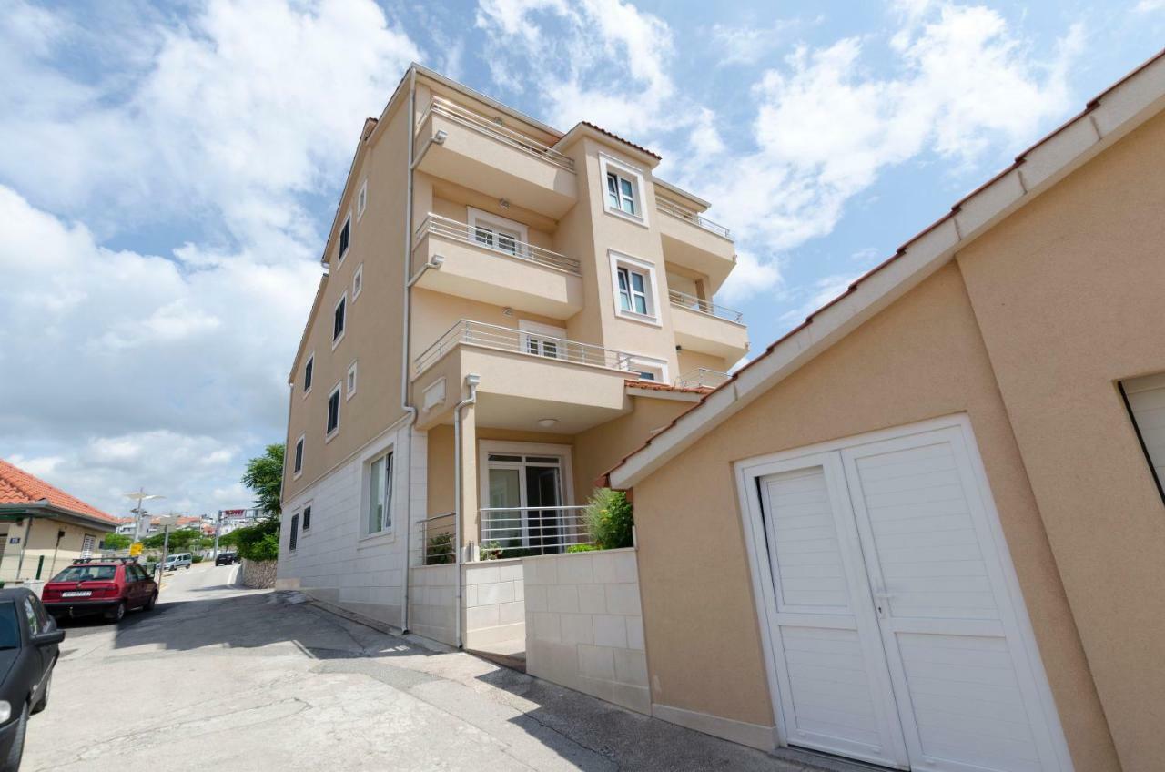 Apartments Danica Primošten المظهر الخارجي الصورة